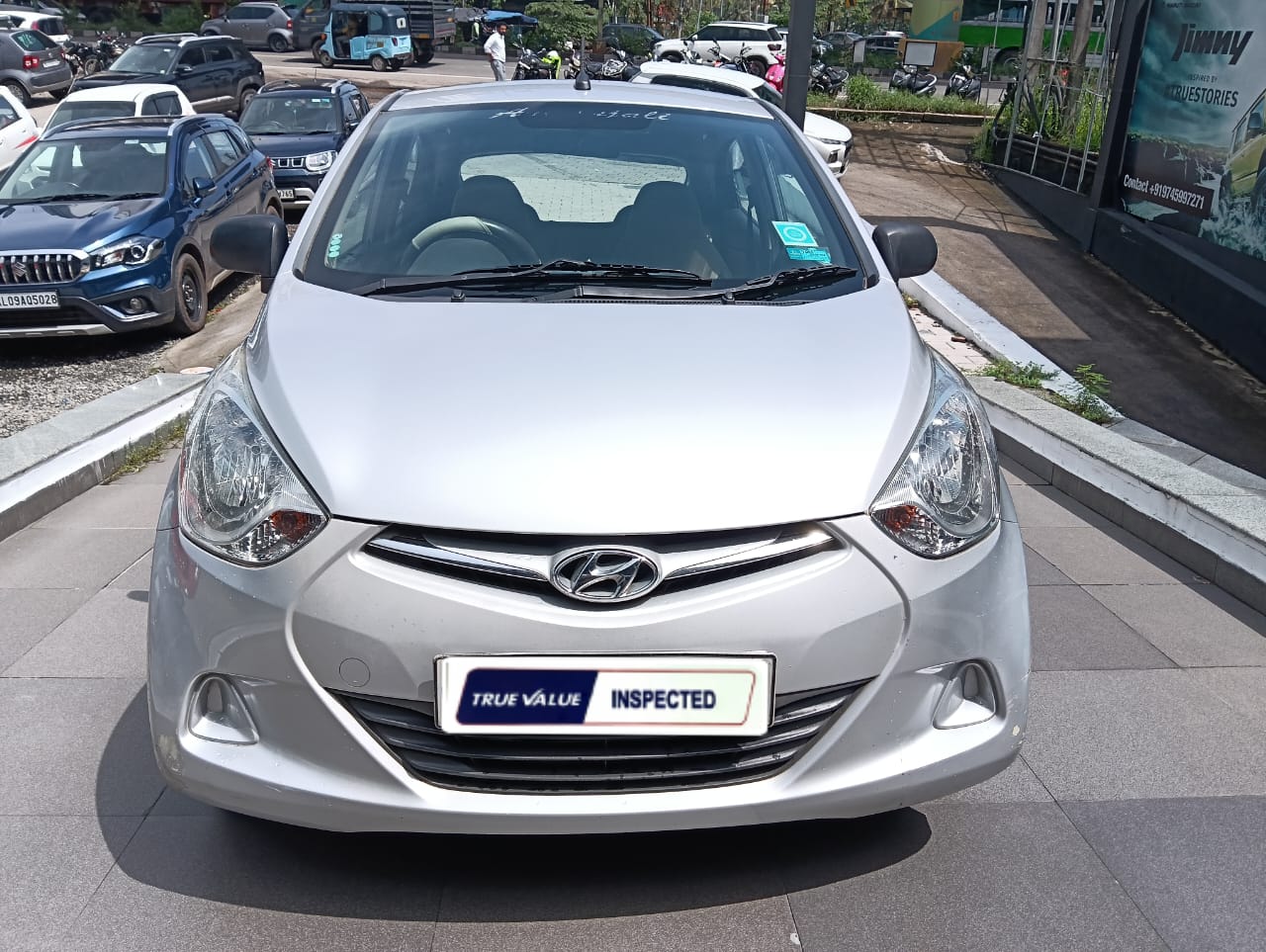 HYUNDAI EON in Ernakulam