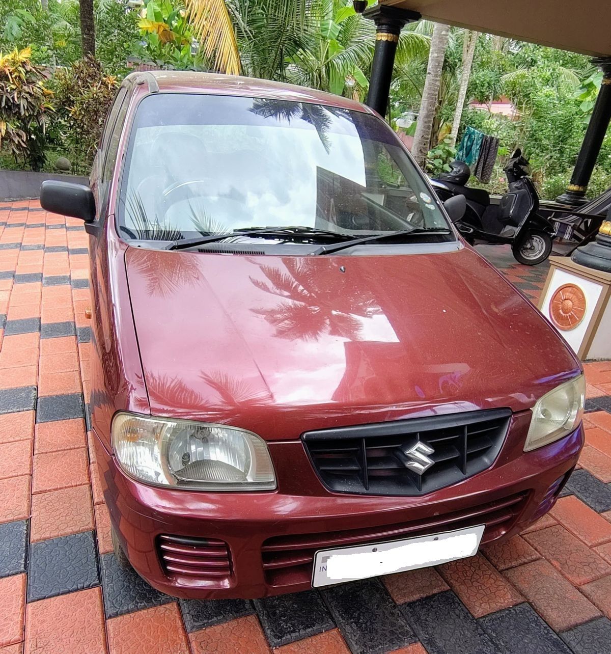 MARUTI ALTO in Alappuzha