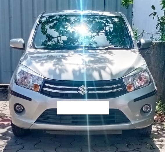 MARUTI CELERIO in Trivandrum