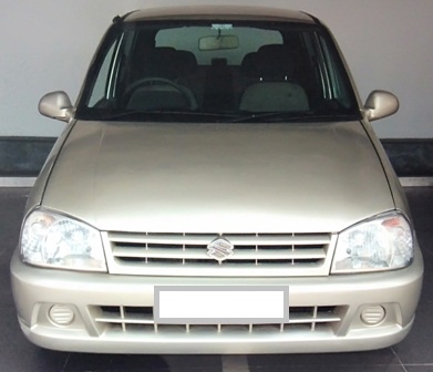 MARUTI ZEN in Ernakulam