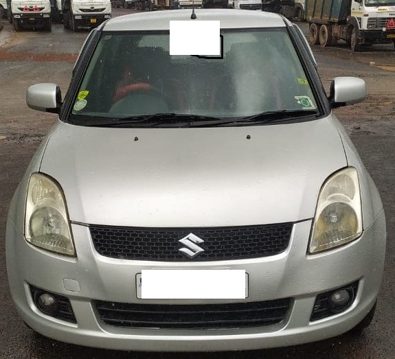 MARUTI SWIFT in Kasaragod