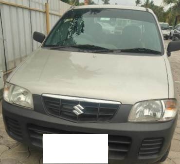 MARUTI ALTO in Trivandrum