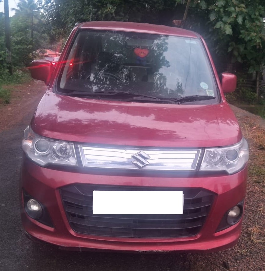 MARUTI WAGON R in Alappuzha