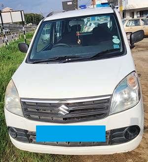MARUTI WAGON R in Palakkad