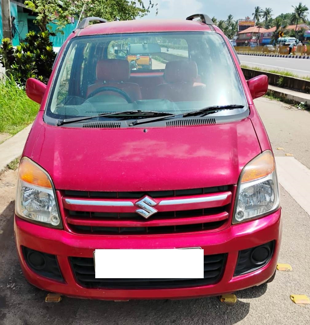 MARUTI WAGON R in Trivandrum