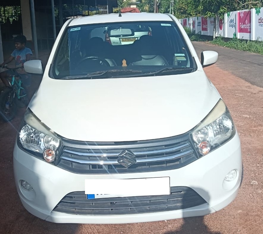 MARUTI CELERIO in Alappuzha