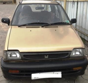 MARUTI M 800 in Trivandrum
