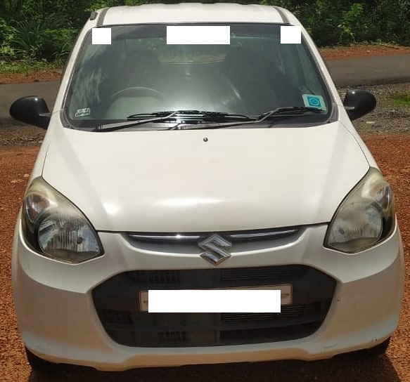 MARUTI ALTO 800 in Kasaragod