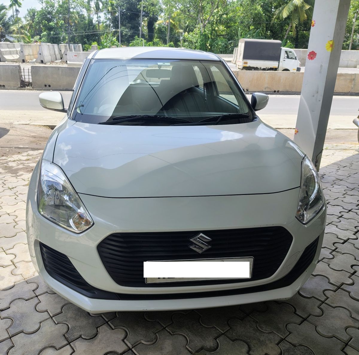 MARUTI SWIFT in Alappuzha