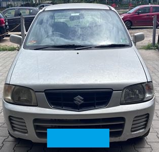 MARUTI ALTO in Palakkad