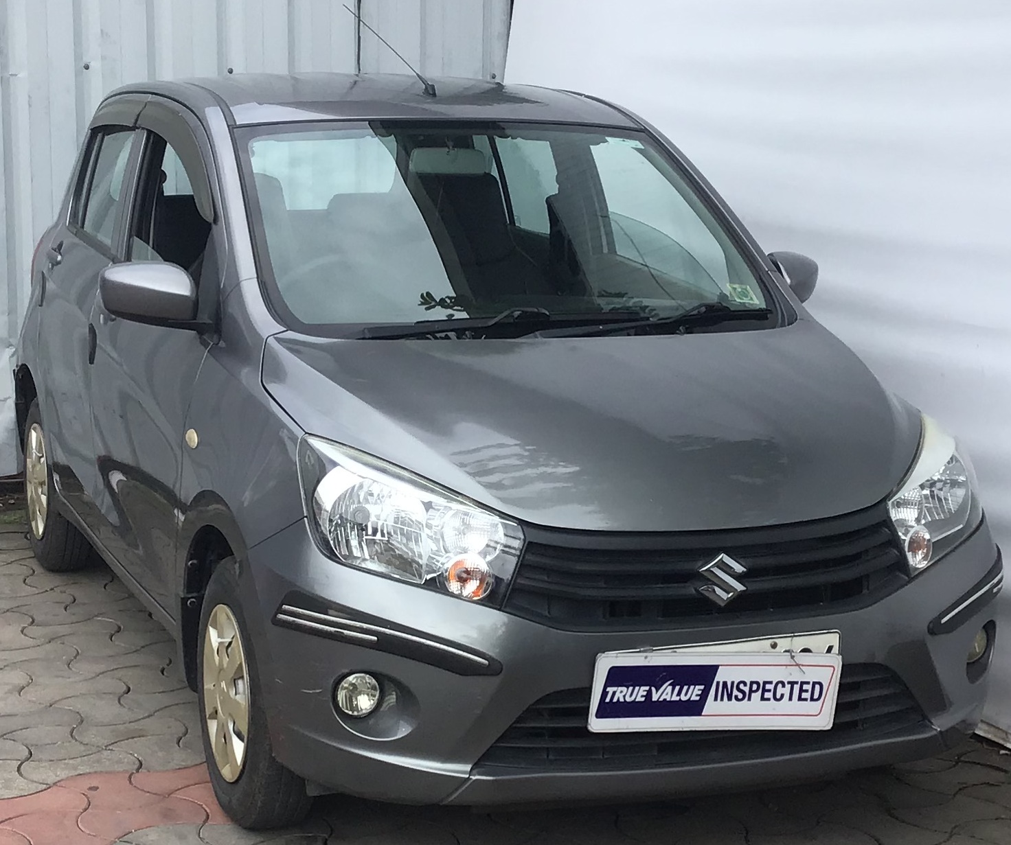 MARUTI CELERIO in Trivandrum