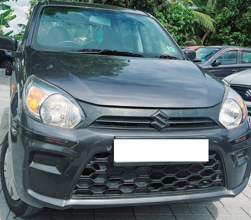 MARUTI ALTO 800 in 