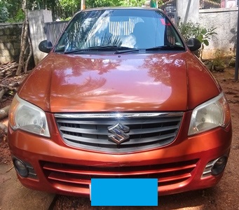 MARUTI K10 in Palakkad