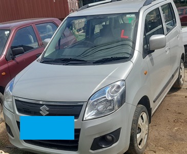 MARUTI WAGON R in Palakkad