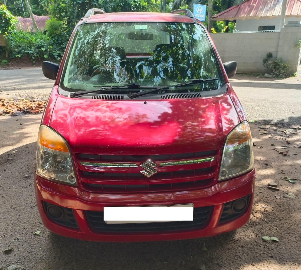 MARUTI WAGON R in Alappuzha