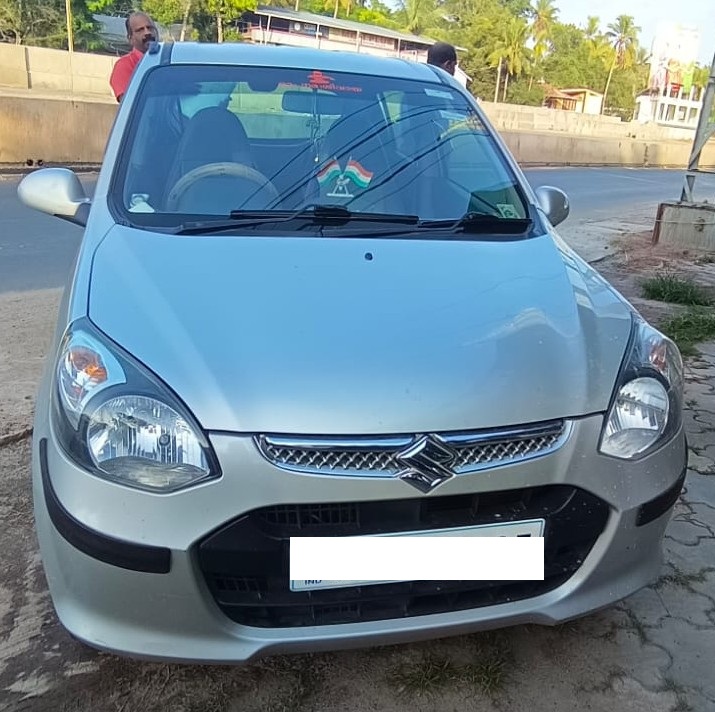 MARUTI ALTO 800 in Alappuzha