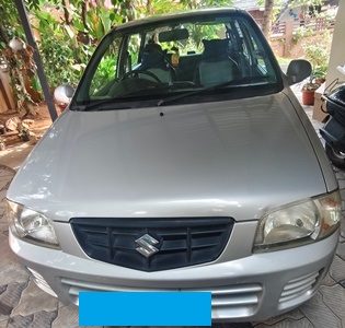 MARUTI ALTO in Palakkad