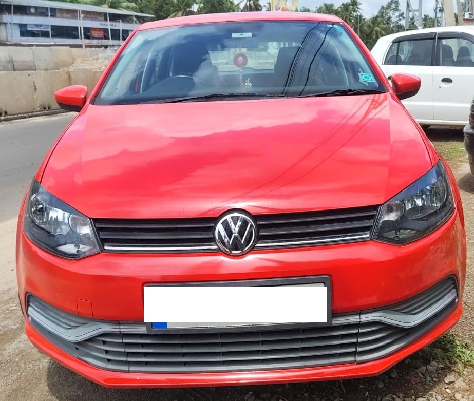 VOLKSWAGEN POLO in Alappuzha
