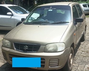 MARUTI ALTO in Palakkad