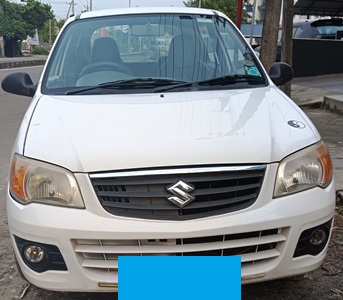 MARUTI K10 in 