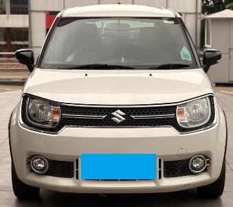 MARUTI IGNIS in 