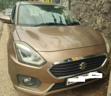 MARUTI DZIRE in Trivandrum