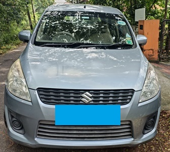MARUTI ERTIGA in 