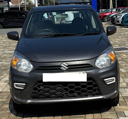 MARUTI ALTO 800 in 