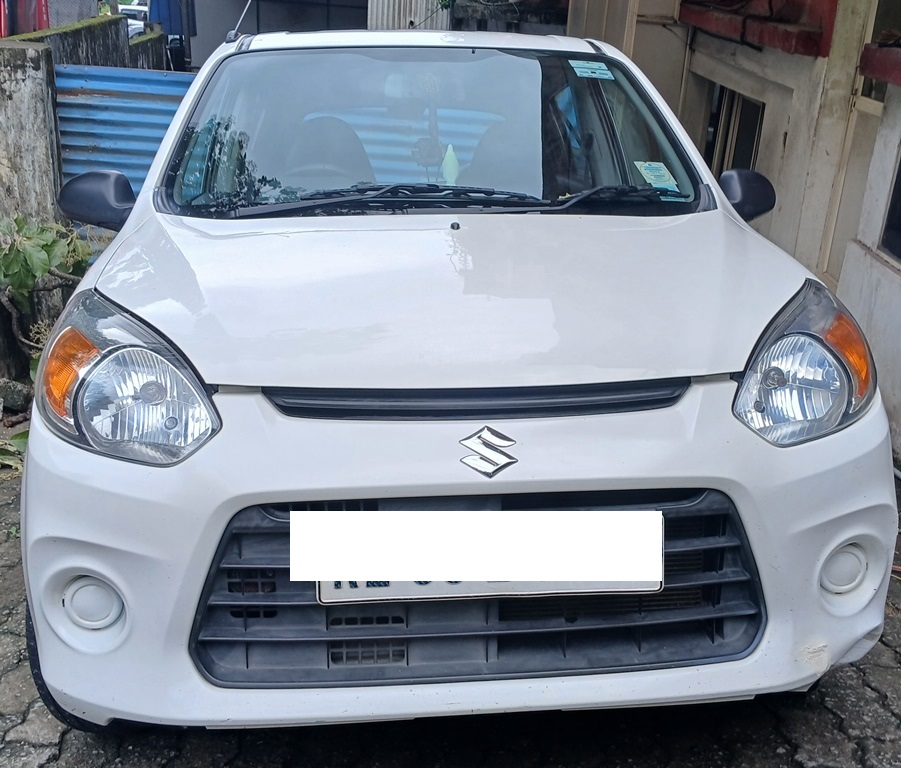 MARUTI ALTO 800 in Ernakulam