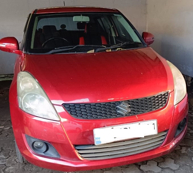 MARUTI SWIFT in Trivandrum