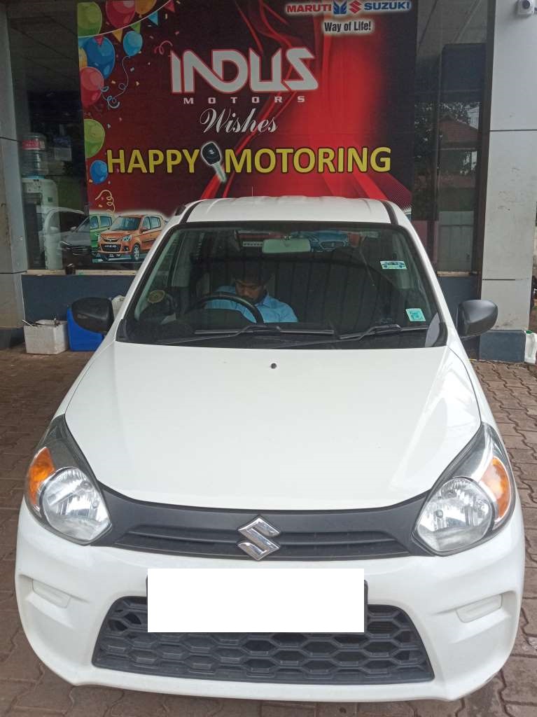 MARUTI ALTO 800 in Kollam