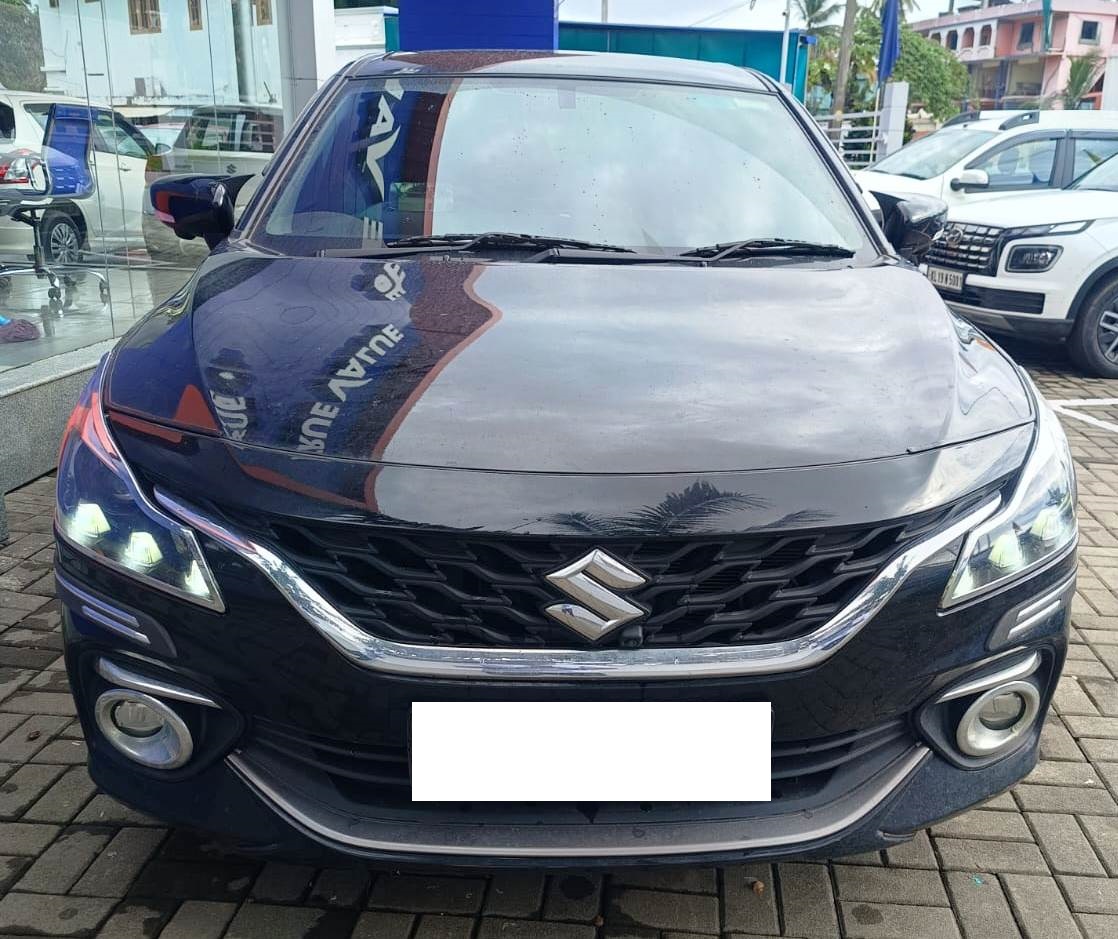 MARUTI BALENO in Trivandrum