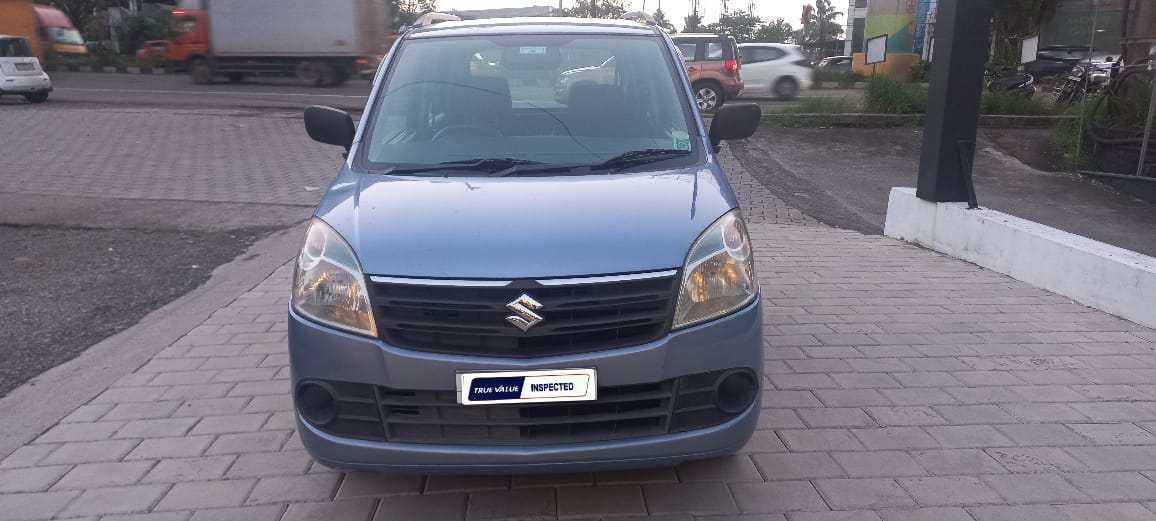 MARUTI WAGON R in Ernakulam
