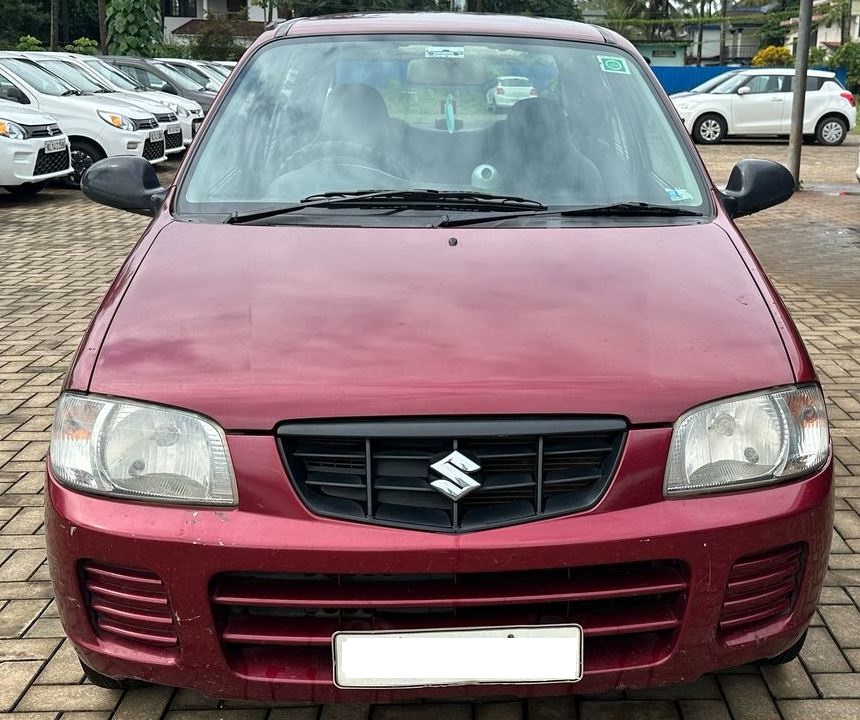 MARUTI ALTO in Kasaragod