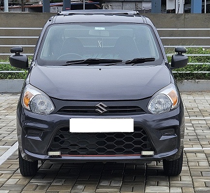 MARUTI ALTO 800 in 