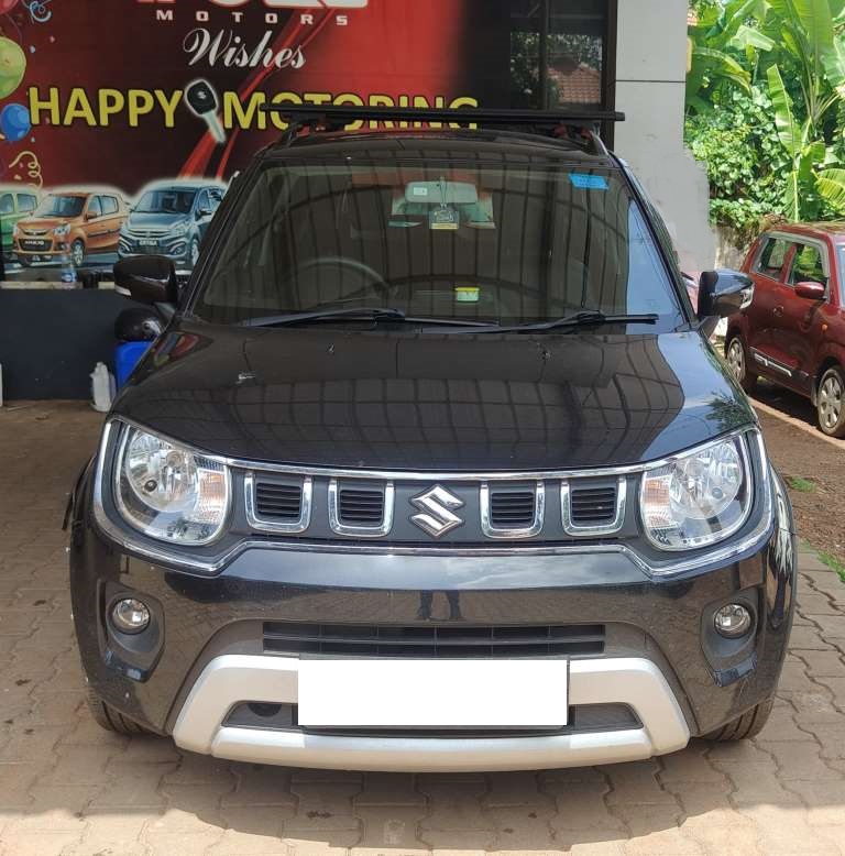 MARUTI IGNIS in 