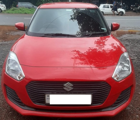 MARUTI SWIFT in Kasaragod