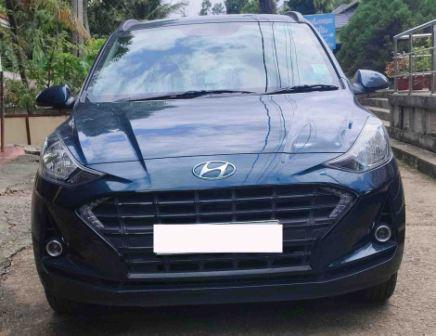 HYUNDAI I10 in Pathanamthitta