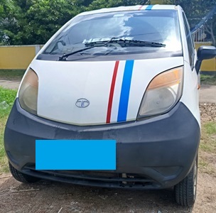 TATA NANO in 