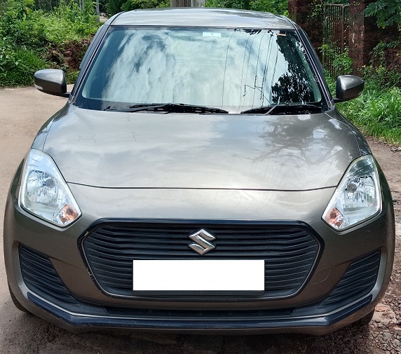 MARUTI SWIFT in 