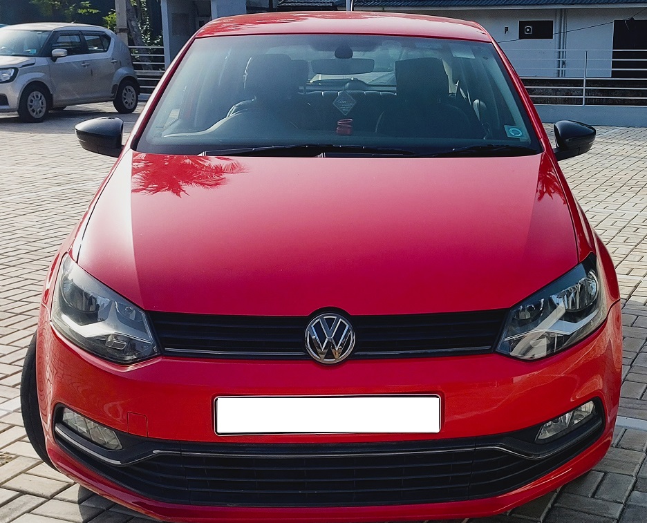 VOLKSWAGEN POLO in 