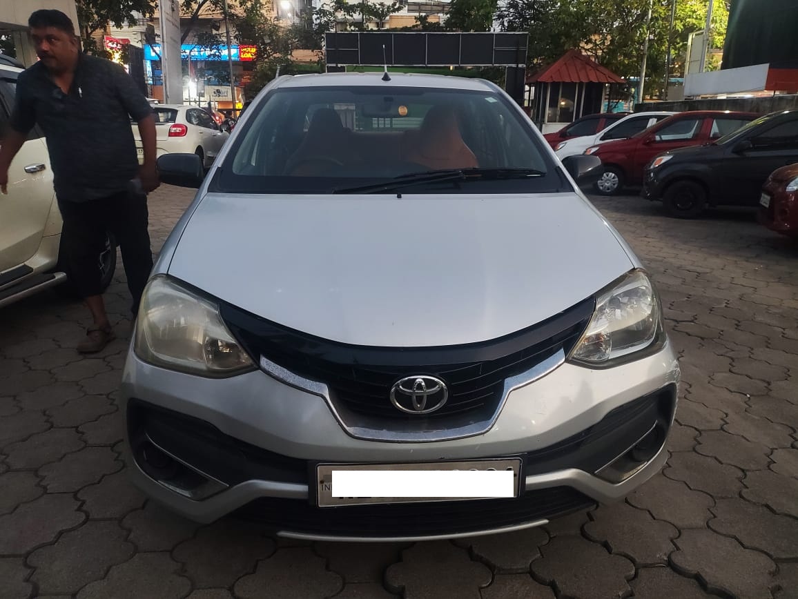 TOYOTA ETIOS in Ernakulam
