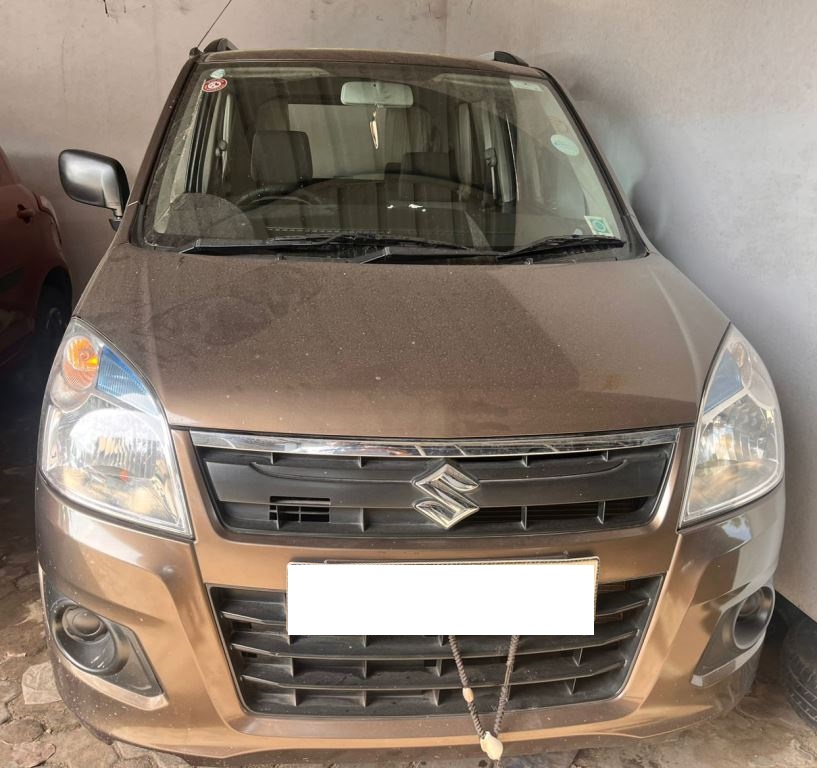MARUTI WAGON R in Trivandrum