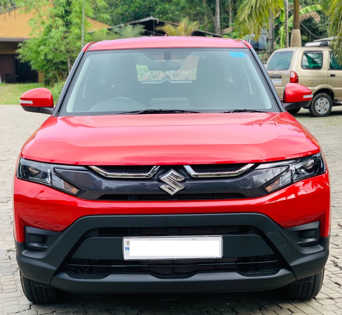 MARUTI VITARA BREZZA in Wayanad