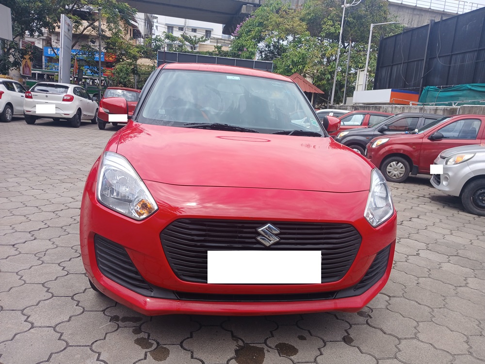 MARUTI SWIFT in Ernakulam