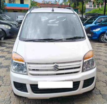 MARUTI WAGON R in Pathanamthitta