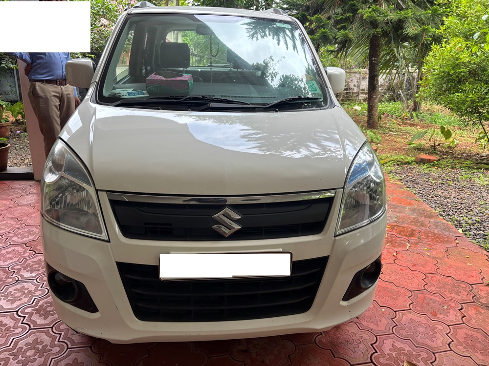 MARUTI WAGON R in Ernakulam