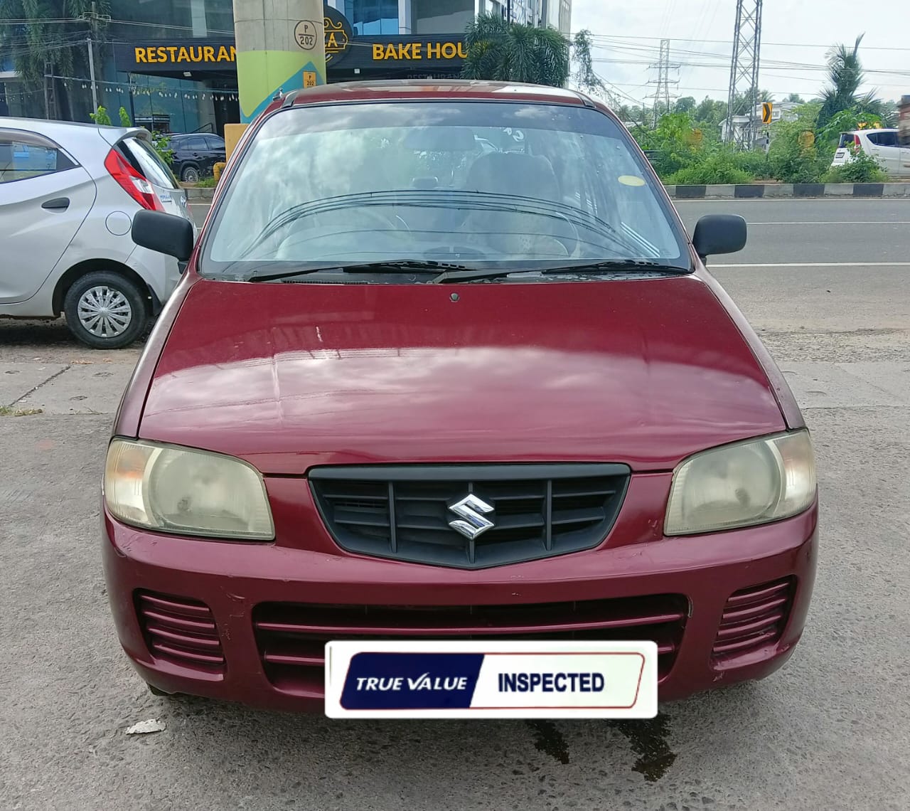 MARUTI ALTO in Ernakulam