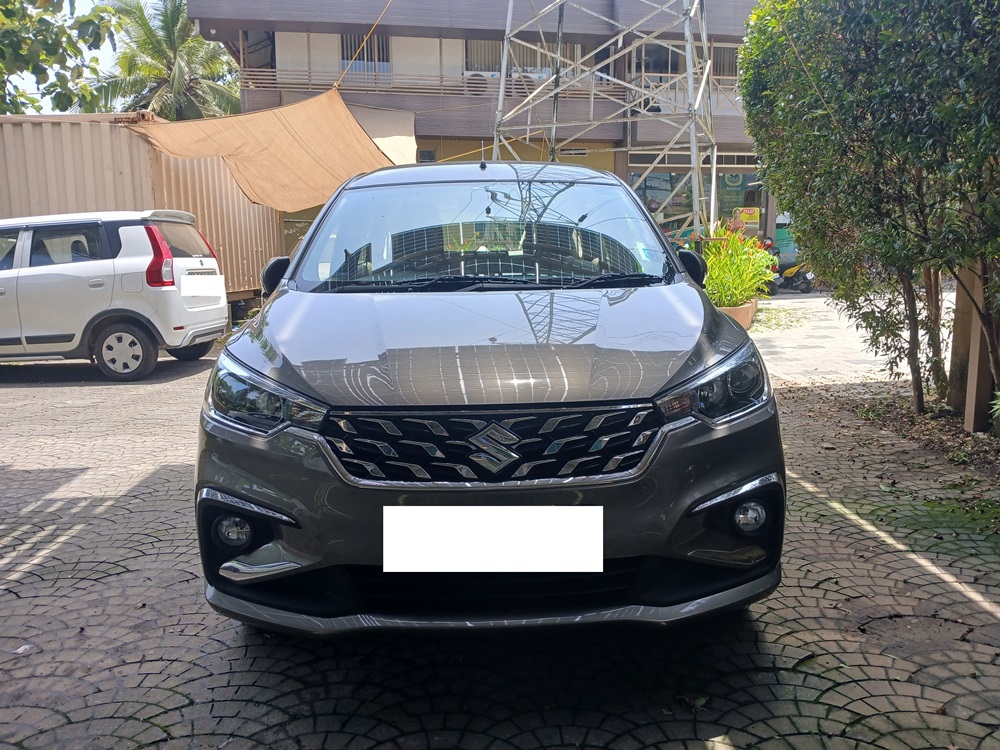 MARUTI ERTIGA in Ernakulam
