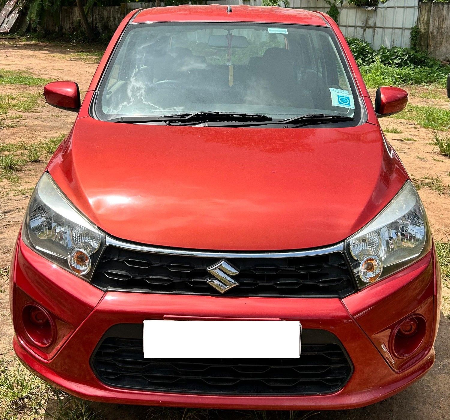 MARUTI CELERIO in Kollam